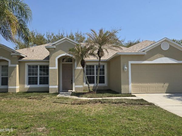 1831 Barrington Circle, Rockledge, FL 32955