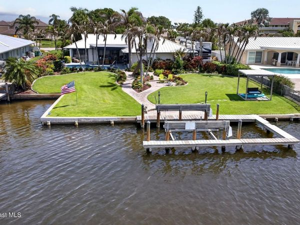 405 S Banana River Boulevard, Cocoa Beach, FL 32931
