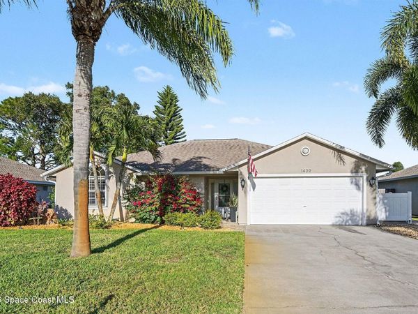 1409 California Drive , Melbourne, FL 32940