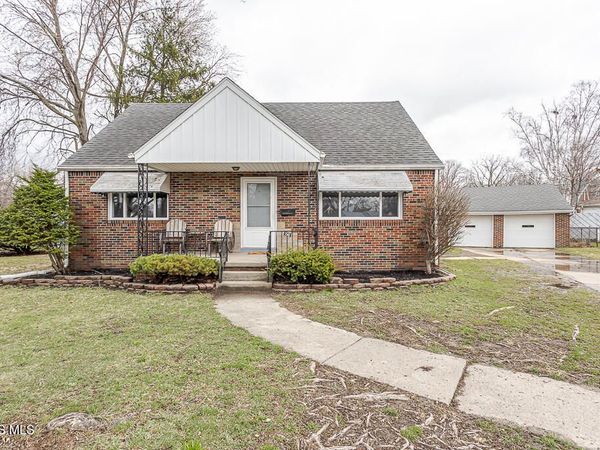 5542 Ashdale Court, Toledo, OH 43612