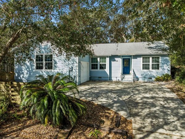 2701 ALLAN Street , Fernandina Beach, FL 32034