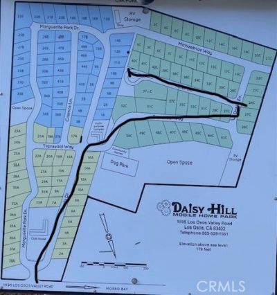 1595 Los Osos Valley Road, Unit 42C, Los Osos, CA 93402 Main Photo