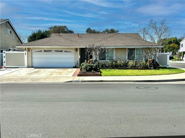 17171 Erwin, Huntington Beach, CA 92647