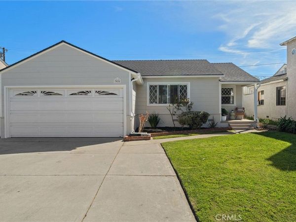 3426 Roxanne, Long Beach, CA 90808