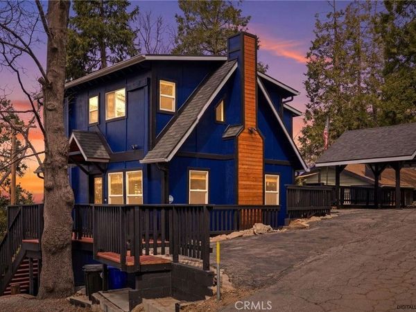 170 Fir Terrace, Cedar Glen, CA 92321