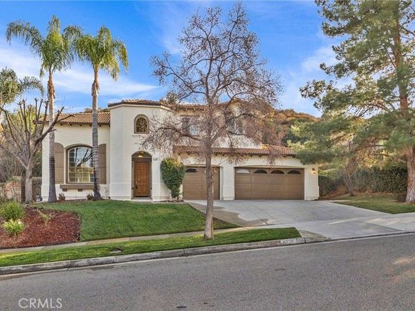 1728 Tamarron, Corona, CA 92883