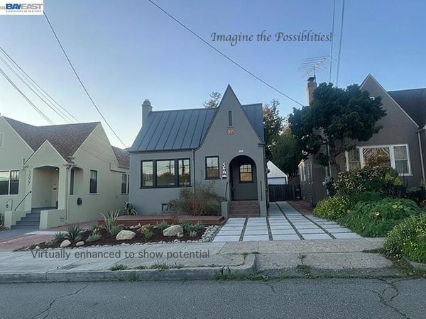 2533 Harrington Ave, Oakland, CA 94601