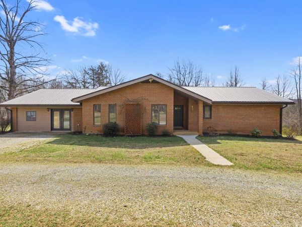 1621 TURKEY MOUNTAIN RD, Amherst, VA 24521