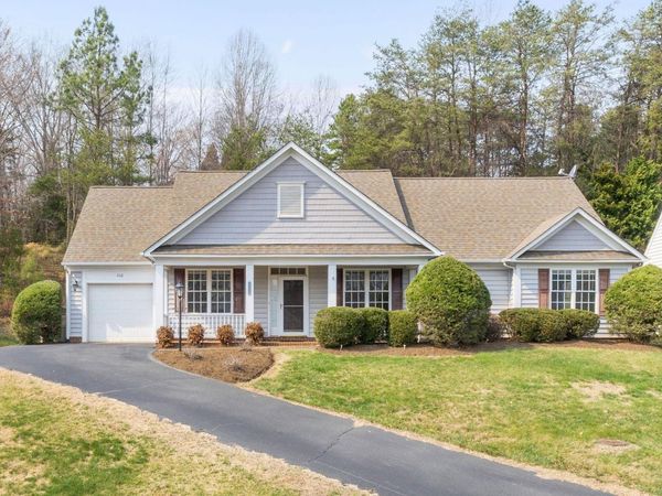 1118 RUSTIC WILLOW LN, Charlottesville, VA 22911