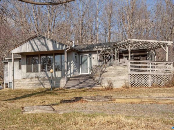 8268 DICK WOODS RD, Afton, VA 22920