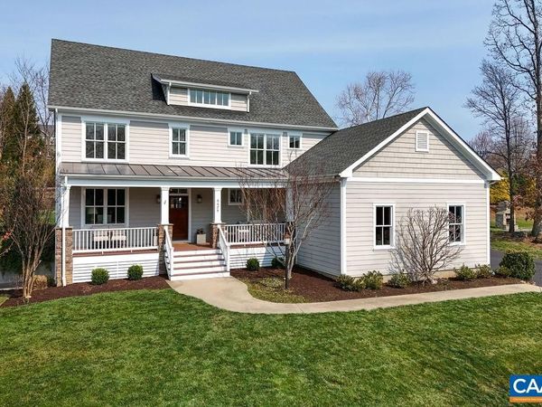 6679 WELBOURNE LN, Crozet, VA 22932