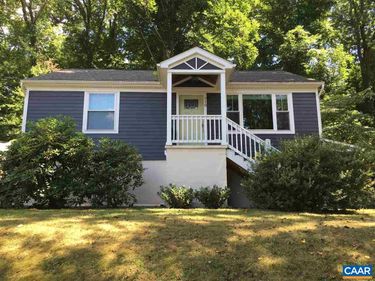718 MCINTIRE RD, Charlottesville, VA 22902