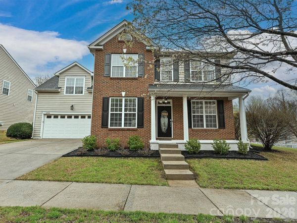 13716 Holly Stream Drive, Huntersville, NC 28078