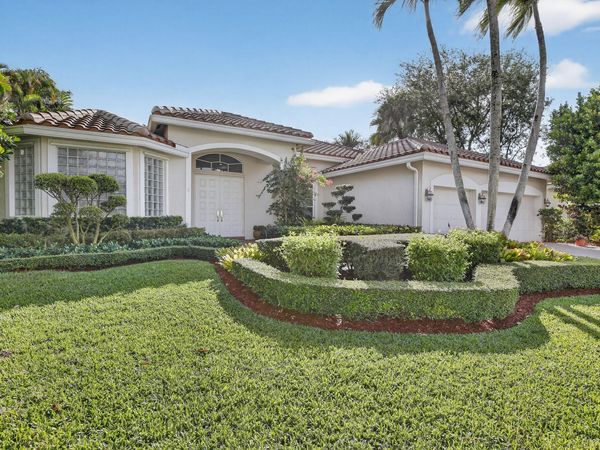 2445 Eagle Run Way, Weston, FL 33327