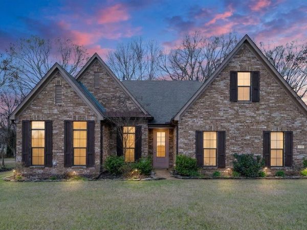 6389 WILLIAM HILL DR, Arlington, TN 38002