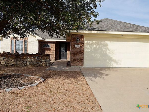 2105 Merle Drive , Copperas Cove, TX 76522