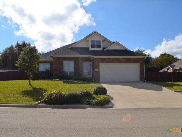 1804 Iron Jacket Trail , Harker Heights, TX 76548