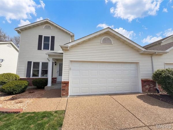 50 Deer Grove Drive, St Peters, MO 63376