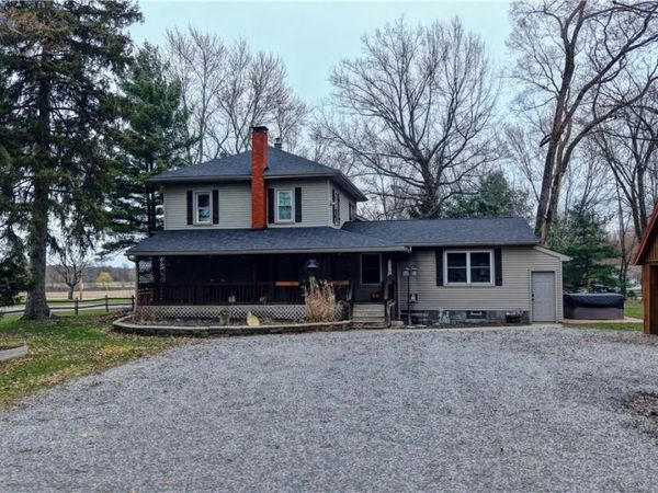 5041 W South Range Road, Salem, OH 44460