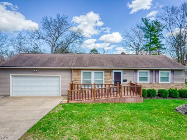 2419 Liberty Road, Stow, OH 44224