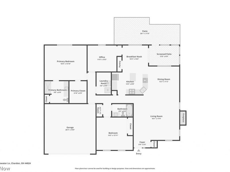 205 Bridgewater Lane, Chardon, OH 44024 Photo 41