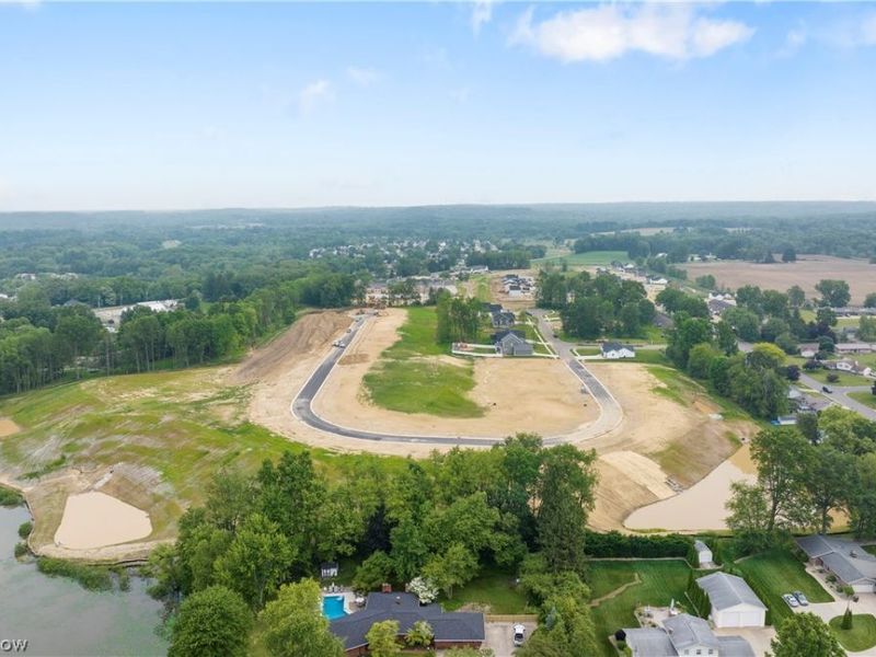 537 E Lakewood Drive, Canal Fulton, OH 44614 Photo 17