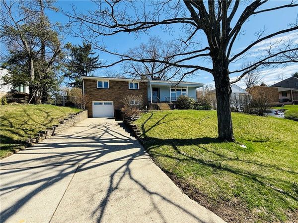 1259 Arrowood Dr , Pittsburgh, PA 15243