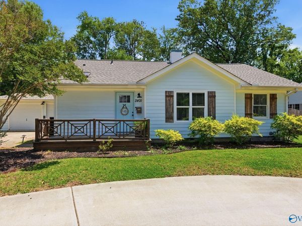 2401 Bonita Drive SW, Huntsville, AL 35801