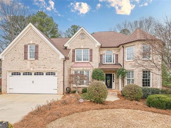 6232 Benbrooke Drive NW, Acworth, GA 30101