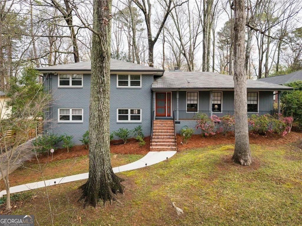 176 E Parkwood Road, Decatur, GA 30030 Main Photo