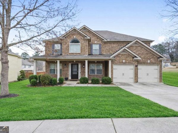 4798 Macy Way, Ellenwood, GA 30294