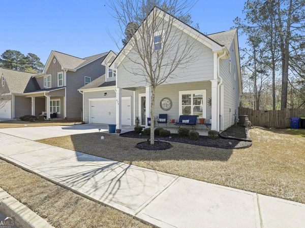 475 Rabbits Run, Fayetteville, GA 30214