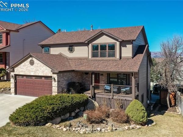 865 Royal Crown Lane, Colorado Springs, CO 80906