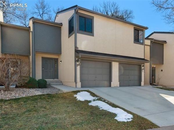 4529 Castlepoint Drive, Colorado Springs, CO 80917