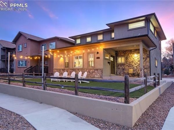 746 N Walnut Street, Colorado Springs, CO 80905