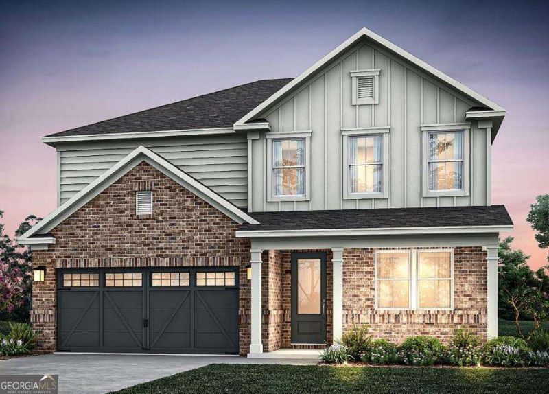 2169 Groveview Lane, Powder Springs, GA 30127 Main Photo