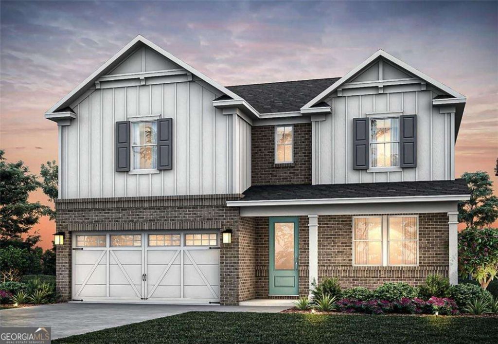 2163 Groveview Lane, Powder Springs, GA 30127 Main Photo