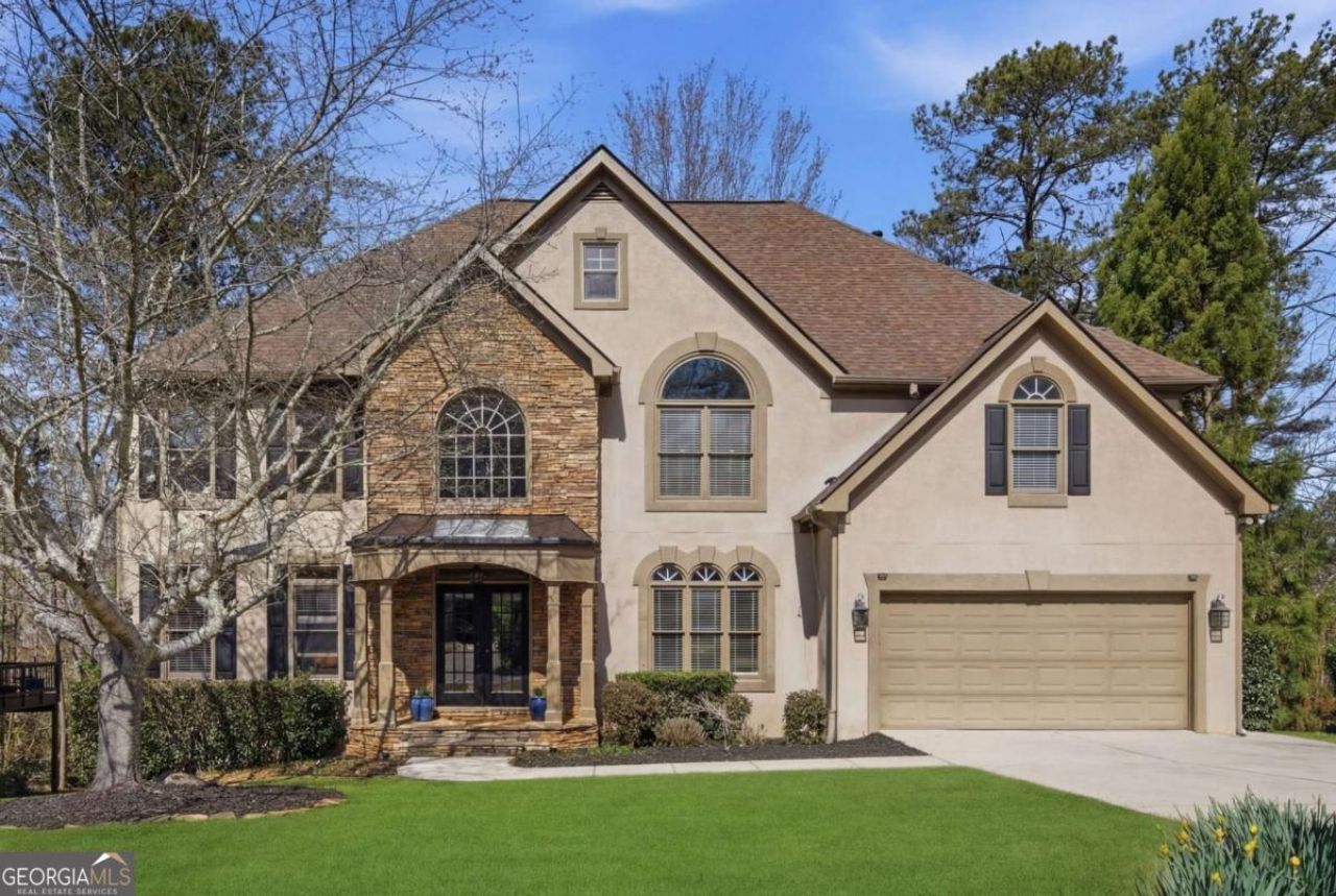 1021 Fairecroft Court, Suwanee, GA 30024 Main Photo