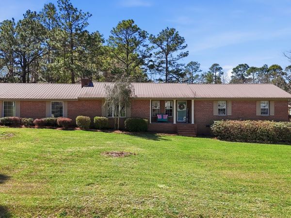 333 Rainbow Ridge, Swainsboro, GA 30401