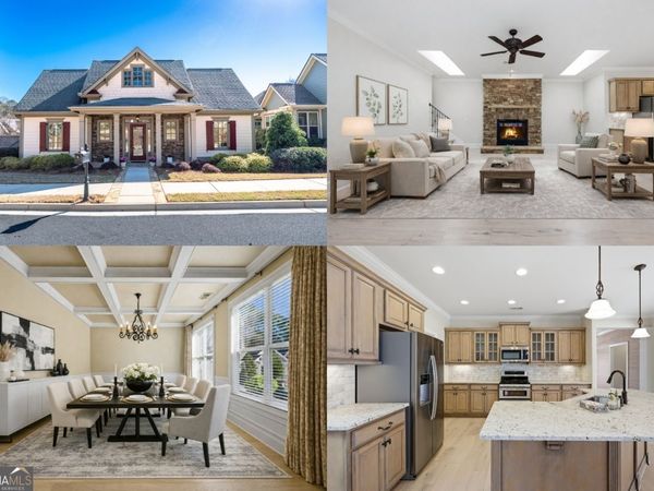 406 Trotter Lane, Woodstock, GA 30189