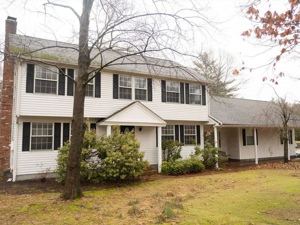38 Mirimichi St, Plainville, MA 02762