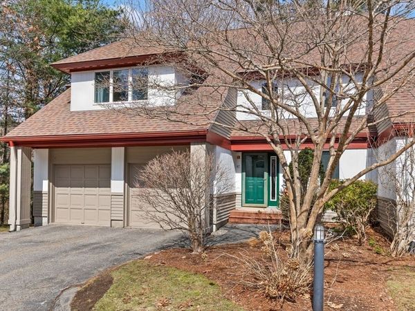 47 Orchard Hill Dr, Unit 47, Sharon, MA 02067