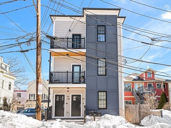 14 Carlton St, Unit B, Somerville, MA 02143