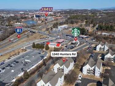 1340 HUNTERS RD, Unit D, HARRISONBURG, VA 22801