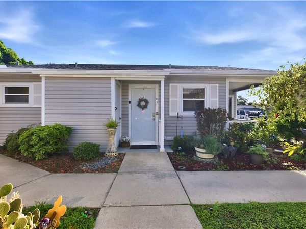 7008 Constitution BLVD, Unit 61, FORT MYERS, FL 33967