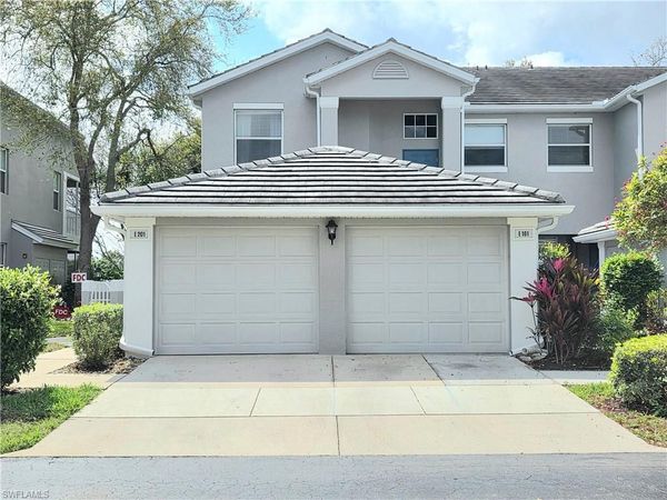 12070 Summergate CIR, Unit 201, FORT MYERS, FL 33913