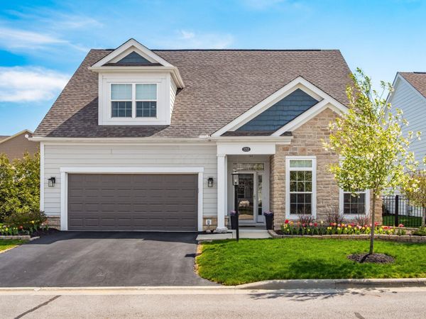 5752 Caulfield Lane, Unit 25, Dublin, OH 43016