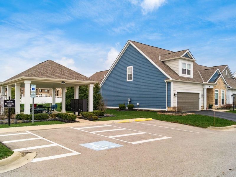 5752 Caulfield Lane , Unit 25, Dublin, OH 43016 Photo 51