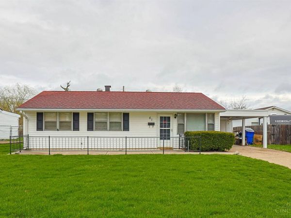 61 Essex Court, Hamilton, OH 45013