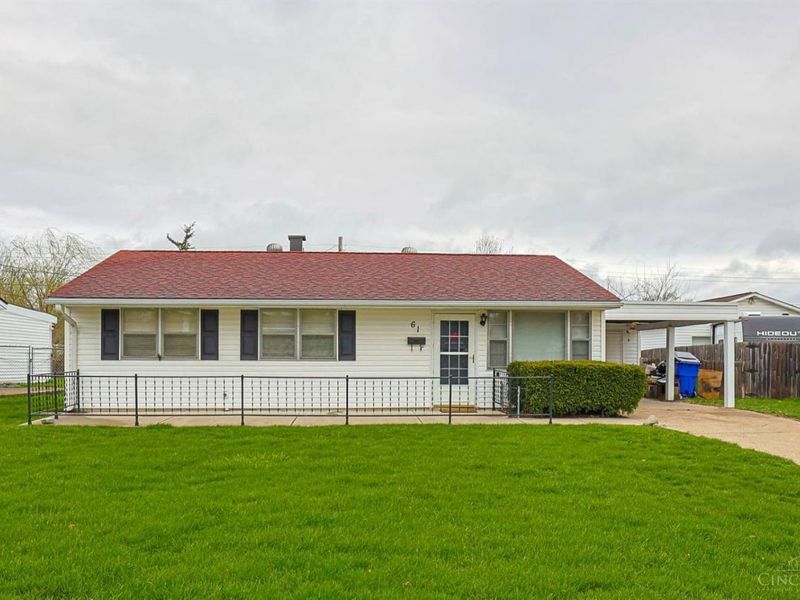 61 Essex Court, Hamilton, OH 45013 Photo 1